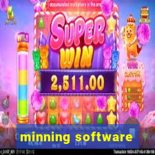 minning software